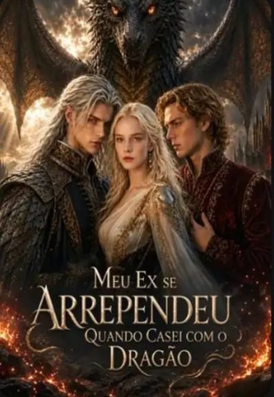 Meu Ex Se Arrependeu Quando Casei com o Dragão