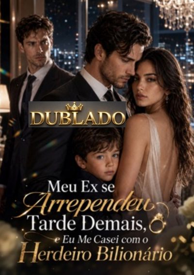 Meu Ex Se Arrependeu Tarde Demais, Eu Me Casei com o Herdeiro Bilionário ��dublado��