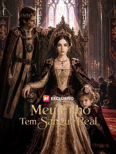 Meu Filho Tem Sangue Real