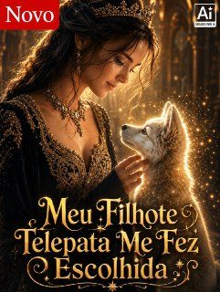 Meu Filhote Telepata Me Fez Escolhida