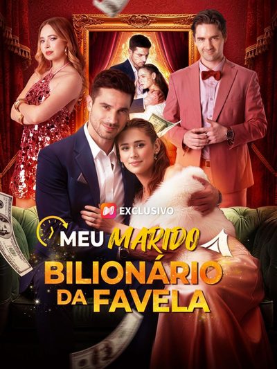 🌸 Meu Marido Bilionário da Favela