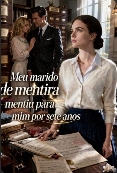 Meu Marido de Mentira Mentiu para Mim por Sete Anos