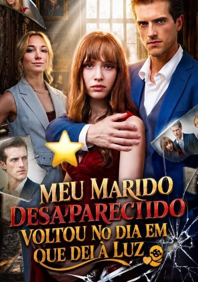 ✨️meu Marido Desaparecido Voltou no Dia em que Dei à Luz ✨️my Missing Husband Came Back The Day I Delivered