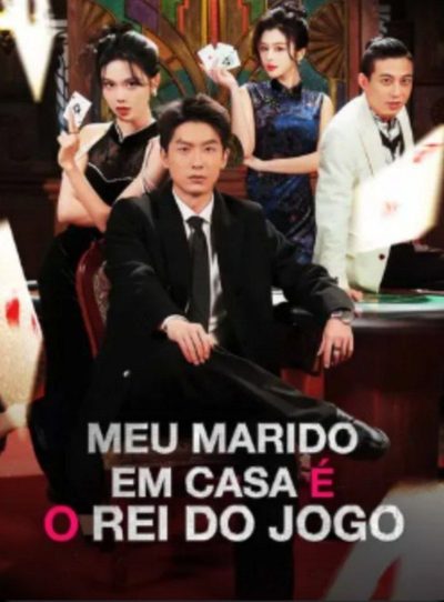Meu Marido em Casa É o Rei do Jogo Legendado