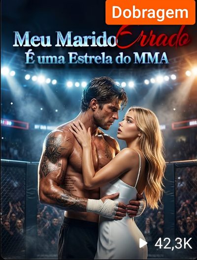 MEU MARIDO ERRADO É UMA ESTRELA DE MMA (DUBLADO) - curta metragem