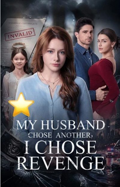 Meu marido escolheu outra pessoa, eu escolhi a vingança. My Husband Chose Another, I Chose Revenge