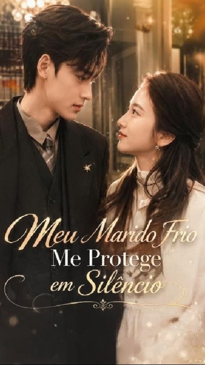 Meu Marido Frio Me Protege em Silêncio