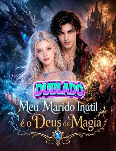 Meu Marido Inútil É o Deus da Magia
