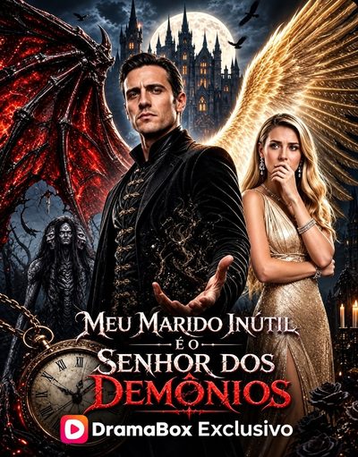 Meu Marido Inútil É o Senhor dos Demônios