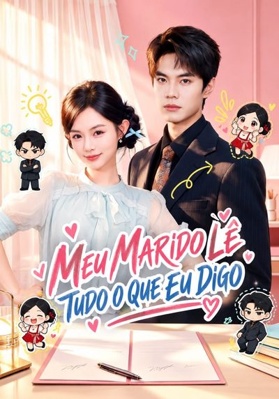 Meu Marido Lê Tudo o que Eu Digo