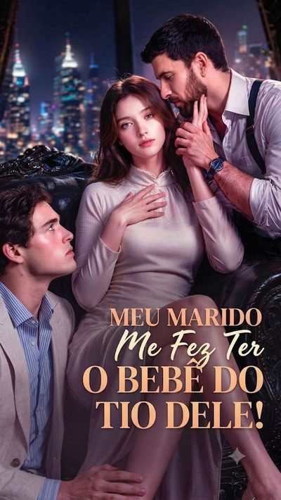 Meu Marido Me Fez Ter o Bebê do Tio Dele