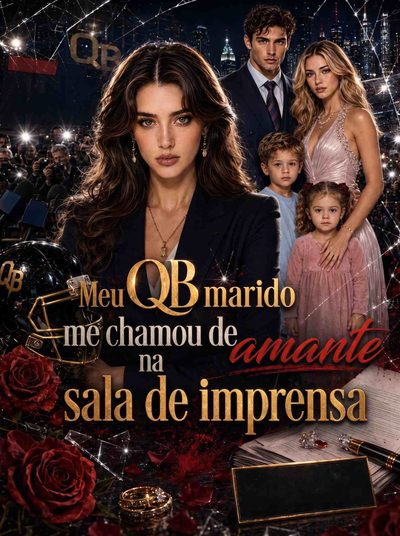 Meu Marido Qb Me Chamou de Amante na Sala de Imprensa
