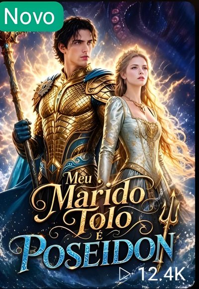 Meu Marido Tolo É Poseidon