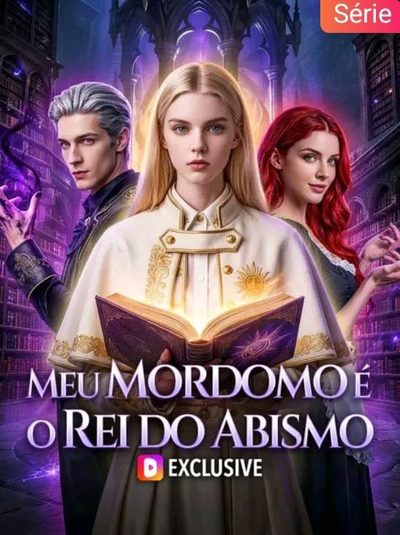 Meu Mordomo É o Rei do Abismo