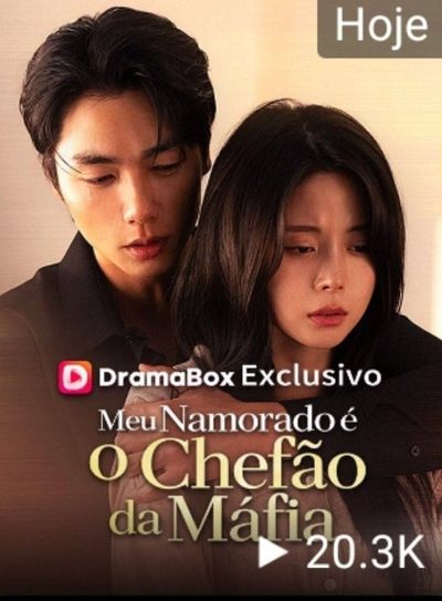 Meu Namorado É o Chefão da Máfia