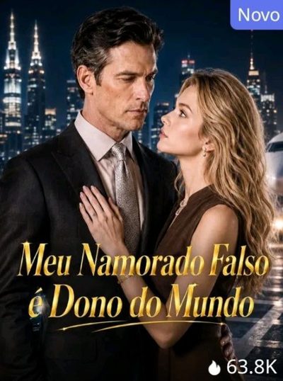 Meu Namorado Falso É Dono do Mundo