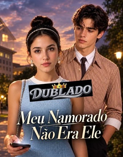 MEU NAMORADO NÃO ERA ELE (Curta-metragem) ��DUBLADO��