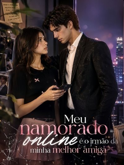 Meu Namorado Online É o Irmão da Minha Melhor Amiga