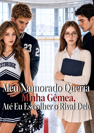 Meu Namorado Queria Minha Gêmea Ate Eu Escolher o Rival Dele