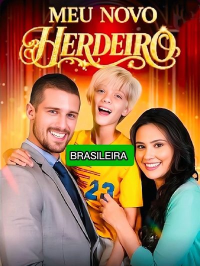 Meu Novo Herdeiro Brasileira Dublado