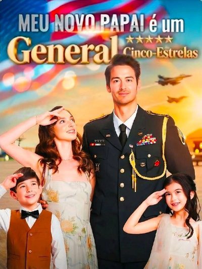 Meu Novo Papai É um General Cinco Estrelas Legendado