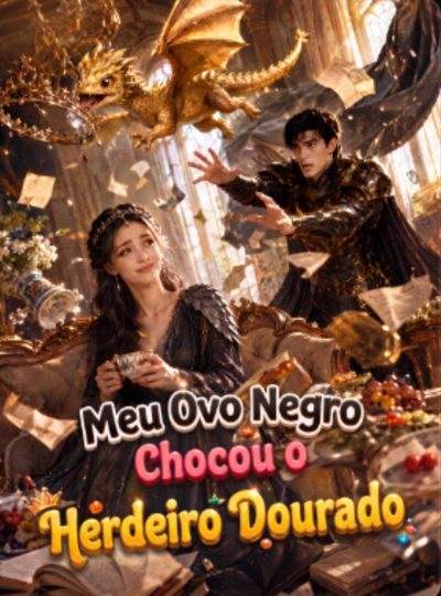 Meu Ovo Negro Chocou o Herdeiro Dourado