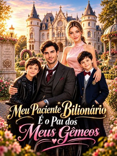 Meu Paciente Bilionário É o Pai dos Meus Gêmeos -