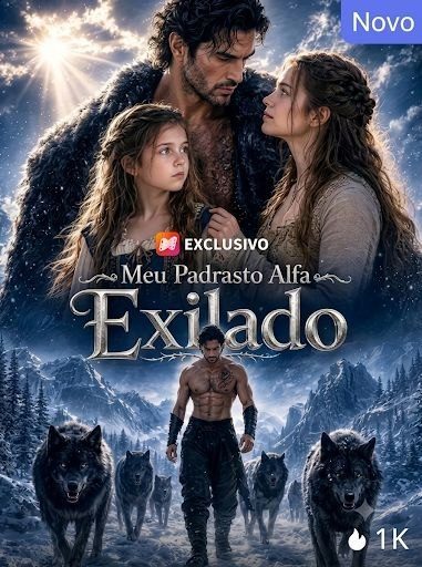 Meu Padrasto Alfa Exilado