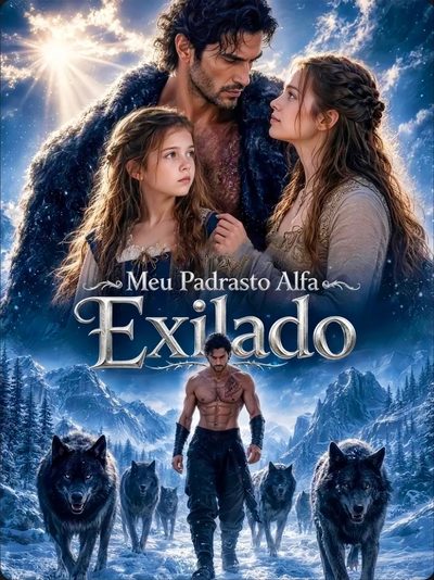 � Meu Padrasto Alfa Exilado