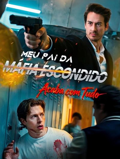 Meu Pai da Máfia Escondido Acaba com Tudo Legendado