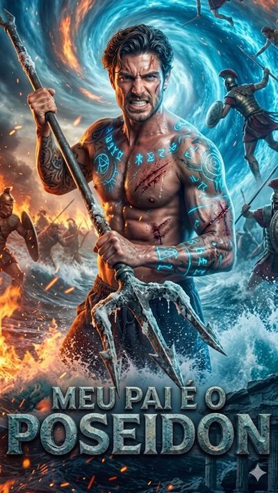 Meu Pai É o Poseidon