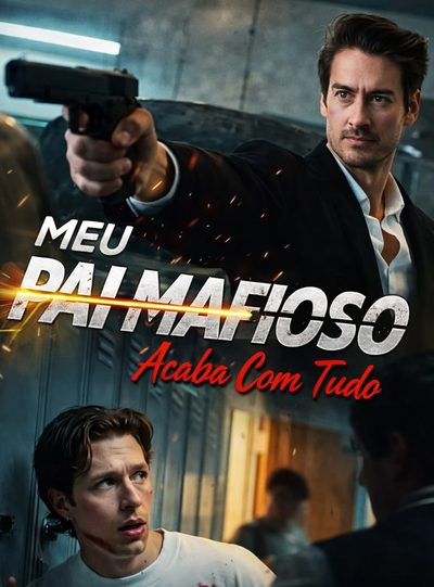 Meu Pai Mafioso Acaba com Tudo