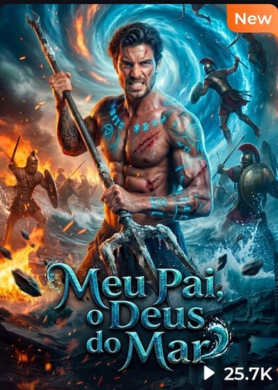 Meu Pai, o Deus do Mar