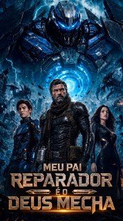 Meu pai reparador é o Deus Mecha