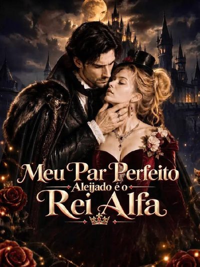 Meu Par Perfeito Aleijado e o Rei Alfa
