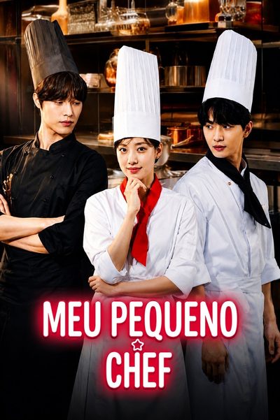 Meu Pequeno Chefe My Little Chef