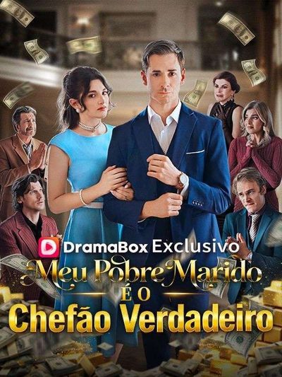 Meu Pobre Marido É o Chefão Verdadeiro