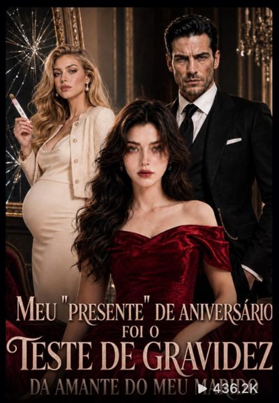 Meu "presente" de Aniversário Foi o Teste de Gravidez da Amante do Meu Marido