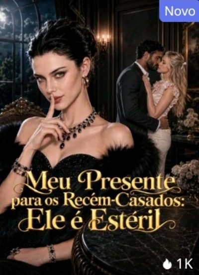 Meu Presente para o Recém Casados: Ele É Estéril