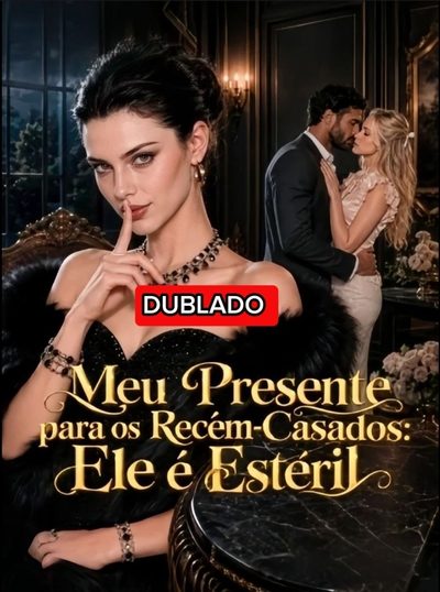 Meu Presente para os Recém Casados: Ele É Estéril
