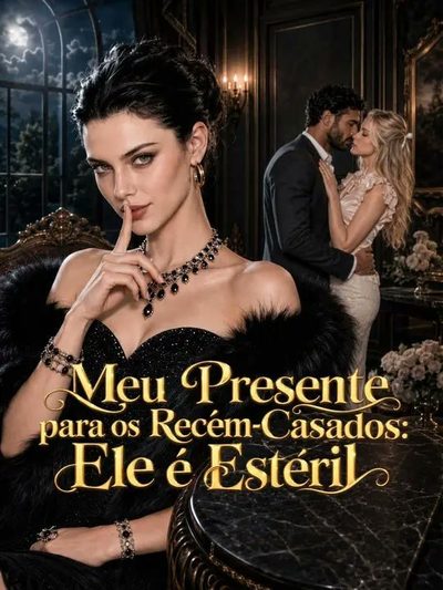 Meu Presente para os Recém-Casados: Ele é Estéril