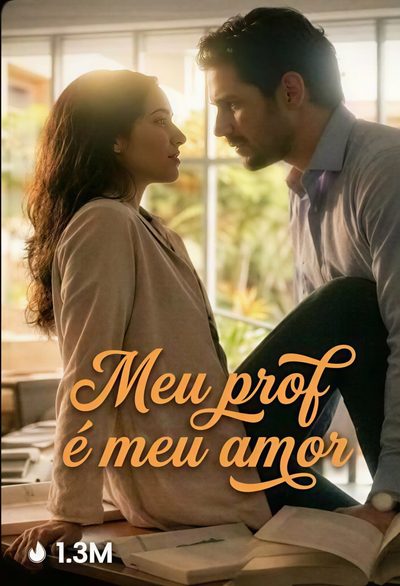 MEU PROFESSOR É MEU AMOR - dublado