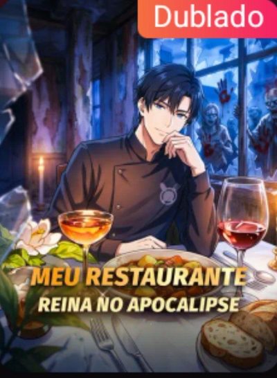 Meu Restaurante Reina no Apocalipse Dublado