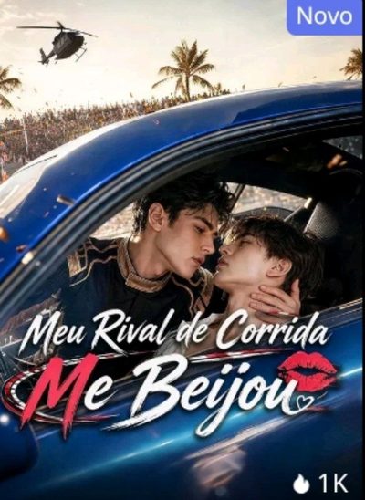 Meu Rival de Corrida Me Beijou