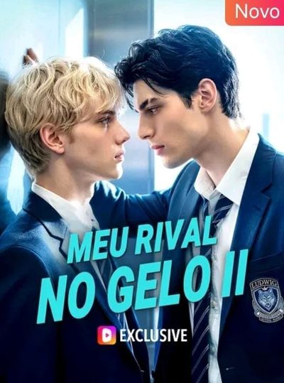 Meu Rival no Gelo Ii - Lgbt Bl �️�
