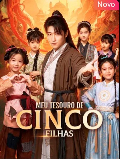 ♣️meu Tesouro de Cinco Filhas