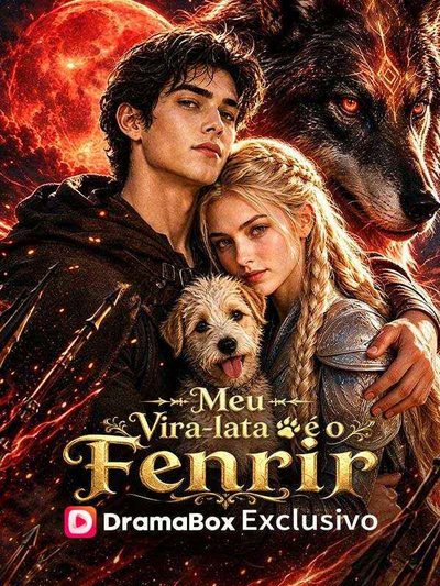 Meu Vira-lata É o Ferir -