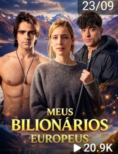 Meus Bilionários Europeus