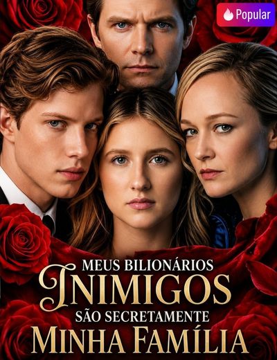 Meus Bilionários Inimigos São Secretamente Minha Família