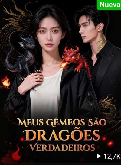 Meus Gêmeos São Dragões Verdadeiros